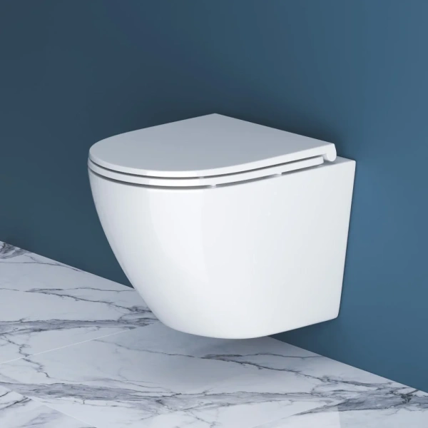 Комплект Унитаз подвесной BelBagno Sfera-r + Крышка BB870SC с микролифтом + Инсталляция Geberit Duofix UP 320 111.300.00.5 + Кнопка Sigma 01 115.770.JQ.5 лакированная, матовый хром + Крепления 111.815.00.1 к стене + Шумоизоляция фото в интернет-магазине «Wasser-Haus.ru»