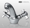 Смеситель для раковины G-Teq 4244 фото в интернет-магазине «Wasser-Haus.ru»