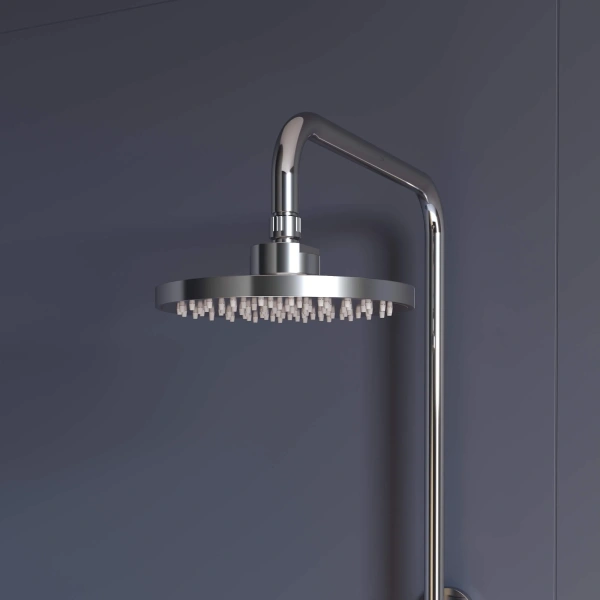 Душевая стойка RGW Shower Panels SP-26 хром фото в интернет-магазине «Wasser-Haus.ru»