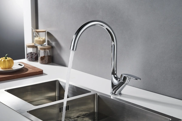Смеситель для кухни Rossinka RS45 -23 фото в интернет-магазине «Wasser-Haus.ru»