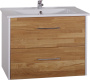 Мебель для ванной ASB-Woodline Оскар 85 фото в интернет-магазине «Wasser-Haus.ru»