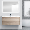 Мебель для ванной BelBagno Kraft 100 rovere galifax bianco фото в интернет-магазине «Wasser-Haus.ru»