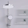 Душевая стойка Splenka S50 S50.24, хром фото в интернет-магазине «Wasser-Haus.ru»