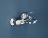 Смеситель Aquanet Cobra SD90361 для ванны с душем фото в интернет-магазине «Wasser-Haus.ru»