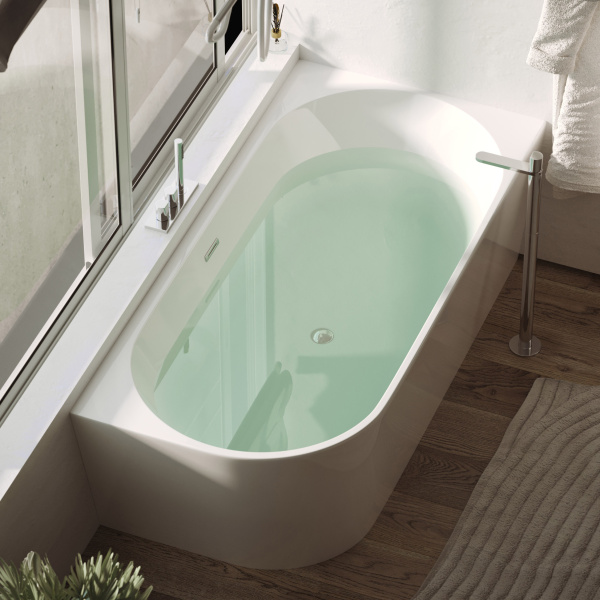 Акриловая ванна Sancos Veneto 170x80 R фото в интернет-магазине «Wasser-Haus.ru»