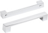 Душевой уголок Vegas Glass ZS-F 110*90 08 01 профиль глянцевый хром, стекло прозрачное фото в интернет-магазине «Wasser-Haus.ru»