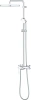 Душевая стойка Grohe Tempesta Cosmopolitan System 250 26692000 фото в интернет-магазине «Wasser-Haus.ru»