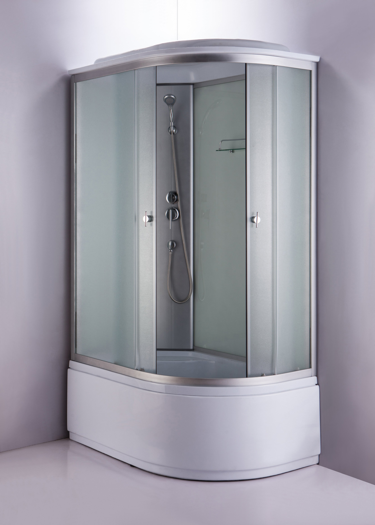 Душевая кабина Niagara NG-2310-14L 120х80х220 фото в интернет-магазине «Wasser-Haus.ru»