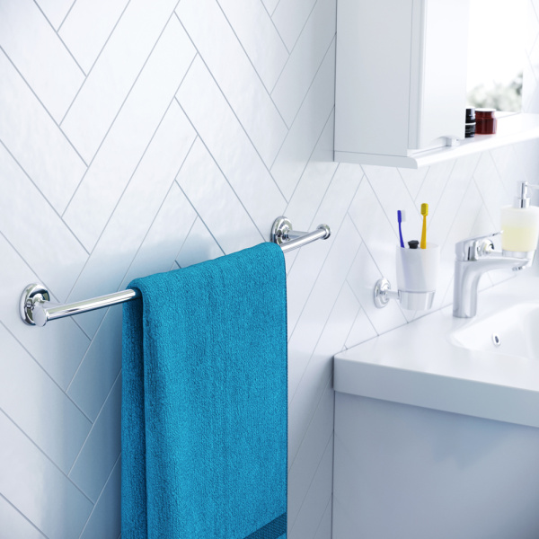 Полотенцедержатель AM.PM Like A80346400 фото в интернет-магазине «Wasser-Haus.ru»