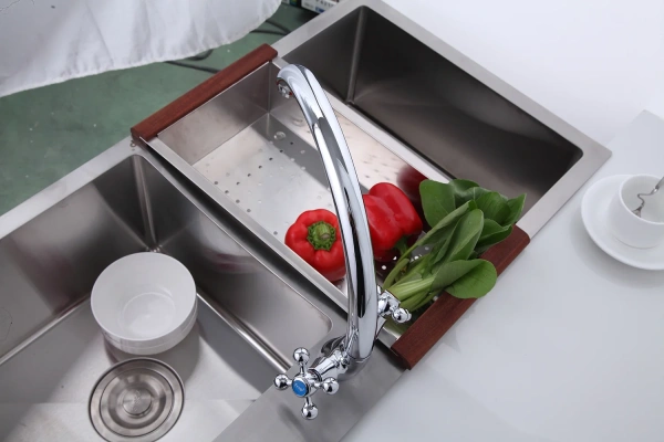 Смеситель для кухни Frap H19 F4219 фото в интернет-магазине «Wasser-Haus.ru»