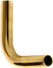 Труба средняя к подвесному бачку Kerasan Retro 757191 золото фото в интернет-магазине «Wasser-Haus.ru»