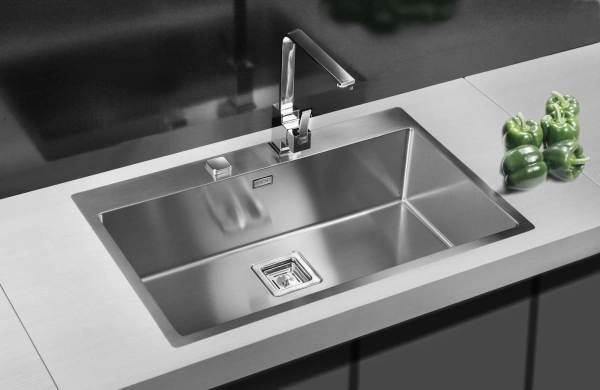 Мойка кухонная Alveus Stylux 40 1084292 фото в интернет-магазине «Wasser-Haus.ru»