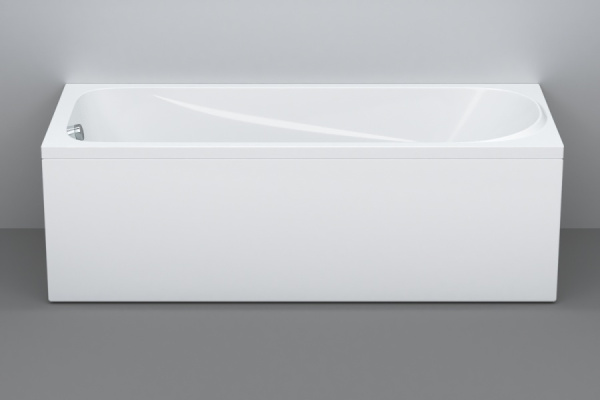 Акриловая ванна AM.PM Sense W75A-170-070W-KL 170x70 + Сертификат AM.PM на 30 дней подписки на медиасервис фото в интернет-магазине «Wasser-Haus.ru»