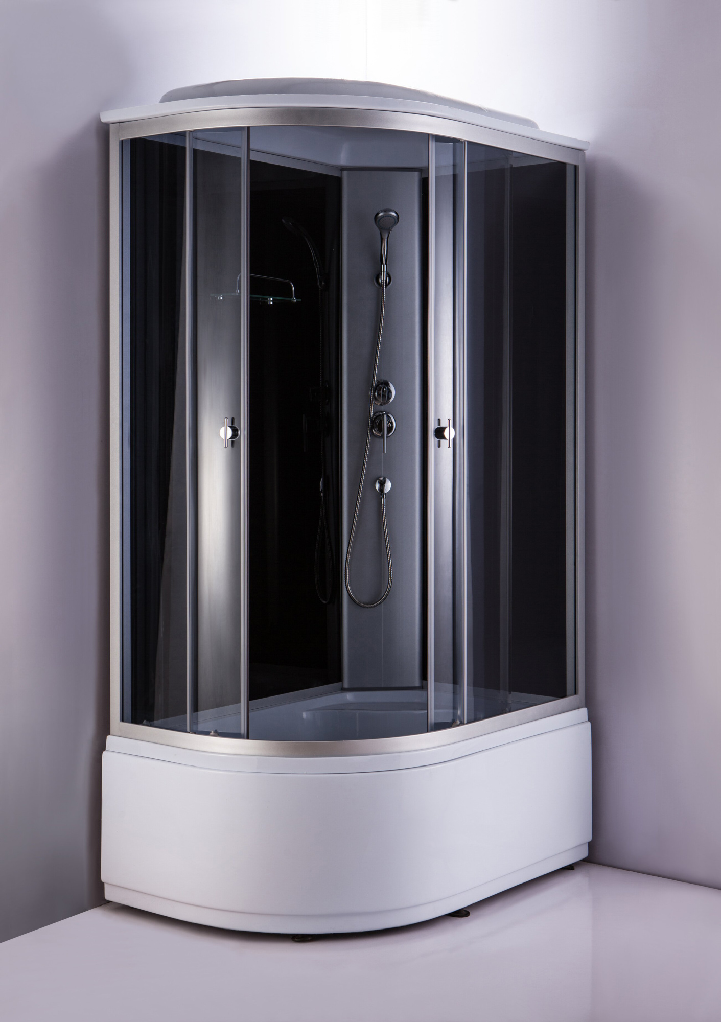 Душевая кабина Niagara NG-2510-14R фото в интернет-магазине «Wasser-Haus.ru»