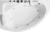Акриловая ванна Black&White Galaxy GB5008 160x100 L фото в интернет-магазине «Wasser-Haus.ru»