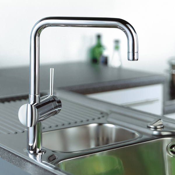 Смеситель Grohe Minta 32168DC0 для кухонной мойки фото в интернет-магазине «Wasser-Haus.ru»