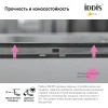 Комплект Мойка кухонная IDDIS Haze HAZ43S0i77 сатин + Смеситель Ace ACEBNFFi05 сатин, с гибким изливом фото в интернет-магазине «Wasser-Haus.ru»
