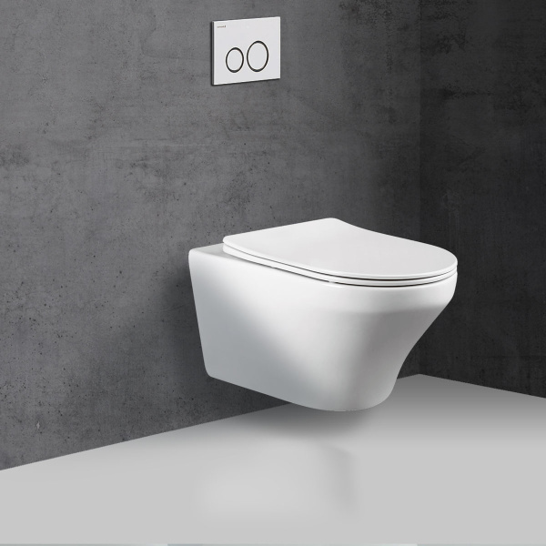 Унитаз подвесной Vincea Edge-M VT1-37 фото в интернет-магазине «Wasser-Haus.ru»