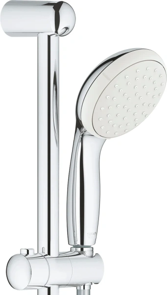 Смеситель для душа Grohe BauFlow 23632000, + Душевой гарнитур Grohe Tempesta New 27924001 фото в интернет-магазине «Wasser-Haus.ru»