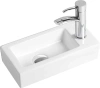 Раковина Vincea VBS-133R правая фото в интернет-магазине «Wasser-Haus.ru»