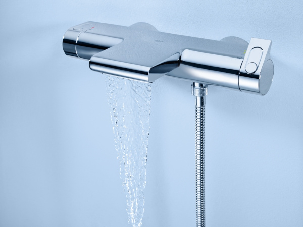 Термостат Grohe Grohtherm 2000 New 34174001 для ванны с душем фото в интернет-магазине «Wasser-Haus.ru»