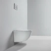 Унитаз подвесной Bond F05-10 безободковый, с микролифтом фото в интернет-магазине «Wasser-Haus.ru»