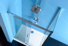 Душевая дверь в нишу Polysan Easy line EL1415 140 см фото в интернет-магазине «Wasser-Haus.ru»