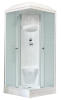 Душевая кабина Royal Bath  RB 80HP6-WC (белое/матовое) фото в интернет-магазине «Wasser-Haus.ru»