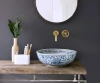 Раковина Bronze de Luxe Melody 2241 фото в интернет-магазине «Wasser-Haus.ru»