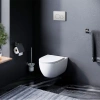 Унитаз подвесной AM.PM Awe C111700SC с микролифтом фото в интернет-магазине «Wasser-Haus.ru»