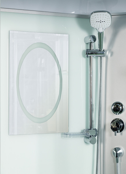 Душевая кабина Weltwasser WW500 Halle 1002 фото в интернет-магазине «Wasser-Haus.ru»