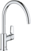 Смеситель Grohe BauLoop 31368001 для кухонной мойки фото в интернет-магазине «Wasser-Haus.ru»