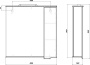 Мебель для ванной Sanstar Bianco 85 фото в интернет-магазине «Wasser-Haus.ru»