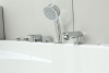 Акриловая ванна Black&White Galaxy GB5008 160x100 L фото в интернет-магазине «Wasser-Haus.ru»