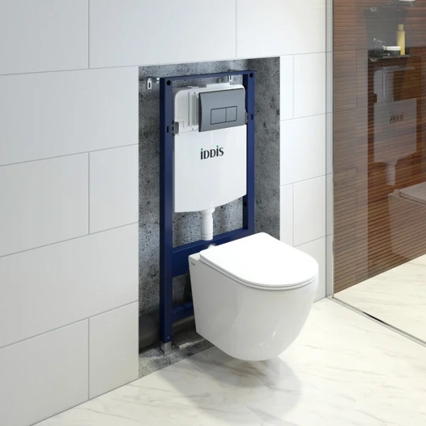 Комплект IDDIS BASBQ02i73 фото в интернет-магазине «Wasser-Haus.ru»
