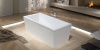 Стальная ванна Kaldewei Avantgarde Conoduo 735 200x100 с покрытием Easy-Clean, без ножек фото в интернет-магазине «Wasser-Haus.ru»