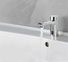 Смеситель для раковины Kludi Zenta 3810005 фото в интернет-магазине «Wasser-Haus.ru»