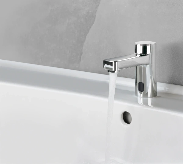 Смеситель для раковины Kludi Zenta 3810005 фото в интернет-магазине «Wasser-Haus.ru»