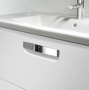 Мебель для ванной Roca Gap 60 белый глянец фото в интернет-магазине «Wasser-Haus.ru»