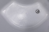 Душевой уголок Esbano ESD-8020 90x90, с поддоном фото в интернет-магазине «Wasser-Haus.ru»
