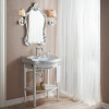 Мебель для ванной Caprigo Треви 70 bianko фото в интернет-магазине «Wasser-Haus.ru»