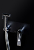 Гигиенический душ Boheme со смесителем VENTURO черный/хром 377-B фото в интернет-магазине «Wasser-Haus.ru»