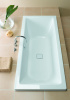 Стальная ванна Kaldewei Avantgarde Conoduo 733 180x80 с покрытием Easy-Clean, с ножками фото в интернет-магазине «Wasser-Haus.ru»