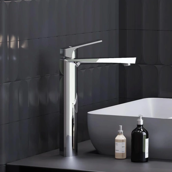 Смеситель для раковины Damixa Merkur 400250000 хром фото в интернет-магазине «Wasser-Haus.ru»