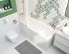 Унитаз подвесной Santek Нео 1WH302423 с микролифтом фото в интернет-магазине «Wasser-Haus.ru»