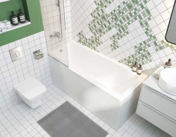 Унитаз подвесной Santek Нео 1WH302423 с микролифтом фото в интернет-магазине «Wasser-Haus.ru»