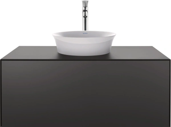 Смеситель для раковины Duravit White Tulip WT1040002010 фото в интернет-магазине «Wasser-Haus.ru»