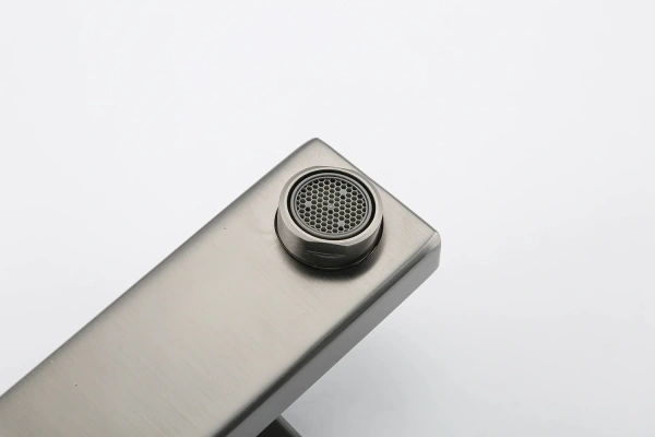 Смеситель для раковины Gappo G17-9 G1017-9 оружейная сталь фото в интернет-магазине «Wasser-Haus.ru»