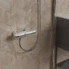 Термостатический смеситель Paini Nove 09CR511TH для душа фото в интернет-магазине «Wasser-Haus.ru»