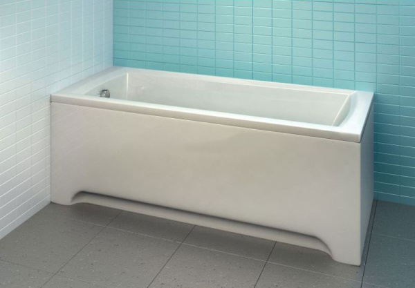 Акриловая ванна Ravak Domino Plus  5В1 70508015 170x75 фото в интернет-магазине «Wasser-Haus.ru»